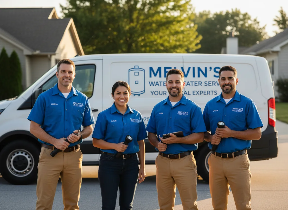 Water Heater Repair company in Owensville, IN