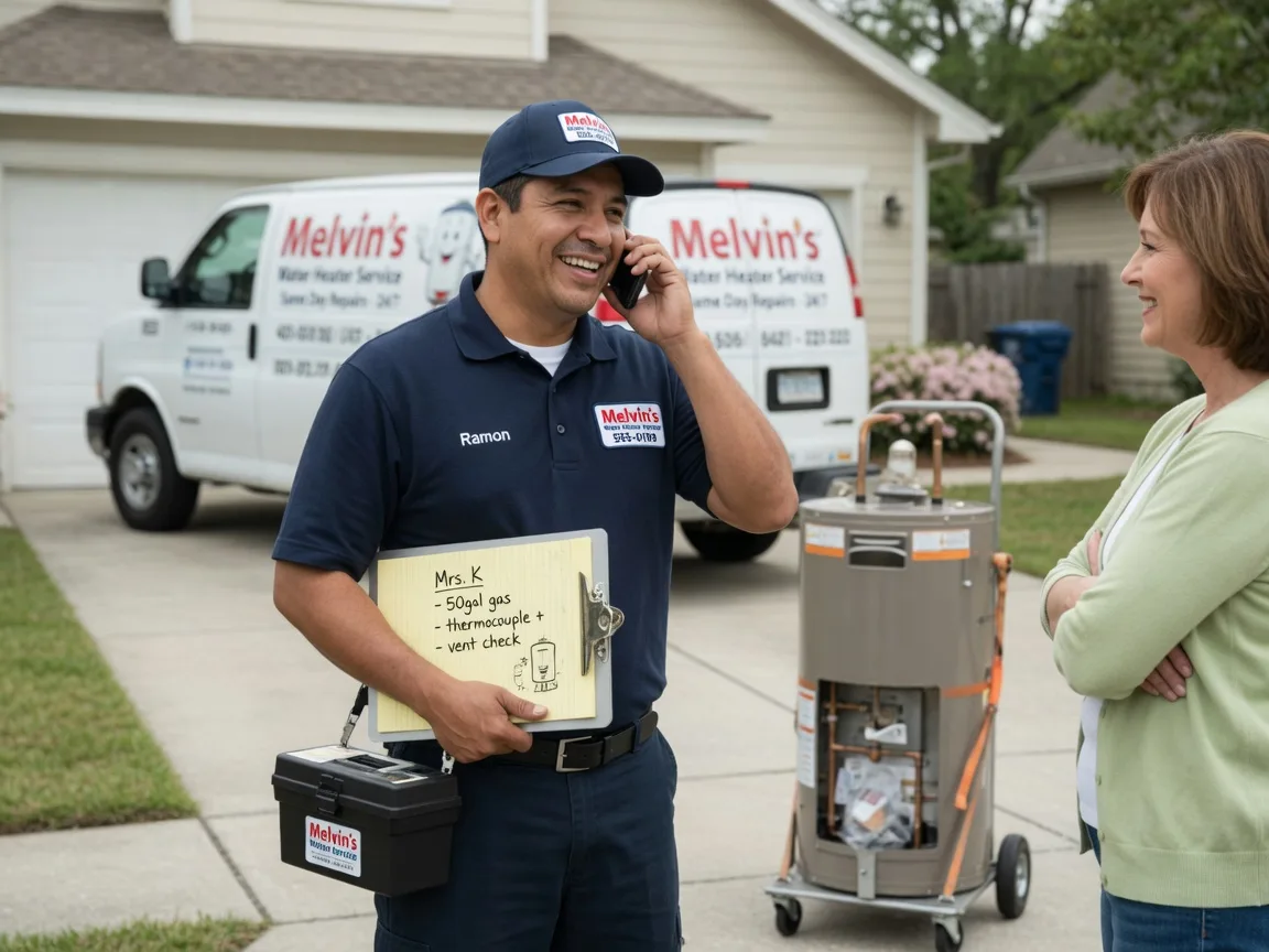 Water Heater Repair Owensville, IN FAQs